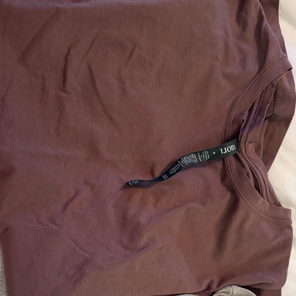 Two Vuori Tees - Medium